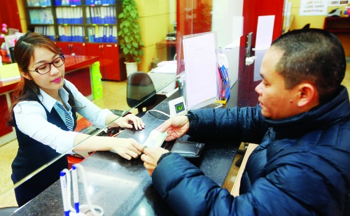 Tăng chất cho hoạt động tín dụng