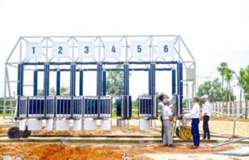 Kinh doanh cá cược bắt đầu hút vốn