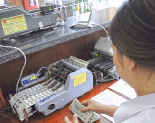 Tỷ giá tăng: Chỉ là tác động “ngoại lai” Tỷ giá tăng: Chỉ là tác động “ngoại lai”