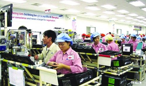 Phải giải được bài toán “lan tỏa” trong thu hút FDI