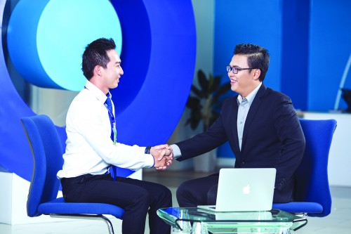 Dễ dàng vay kinh doanh qua thẻ Dễ dàng vay kinh doanh qua thẻ