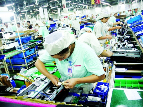 Sách Trắng 2017: Việt Nam là điểm đến hấp dẫn