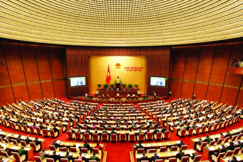 Thể chế đang “mở cửa” cho đầu tư kinh doanh