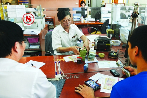 Tiếp tục kiểm soát chất lượng tín dụng