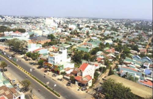 Nặng lòng với Tây Nguyên