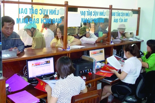 Thước đo cho cải cách hành chính