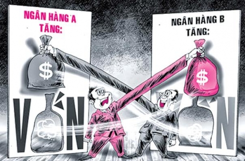 Quyết liệt giải quyết sở hữu chéo Quyết liệt giải quyết sở hữu chéo