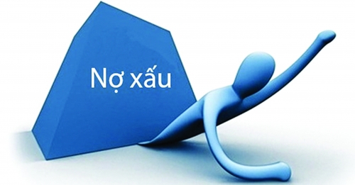 Ngân hàng phòng thủ nợ xấu