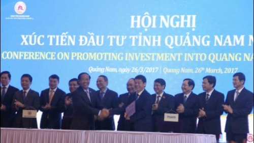 Cú hích tăng trưởng kinh tế miền Trung