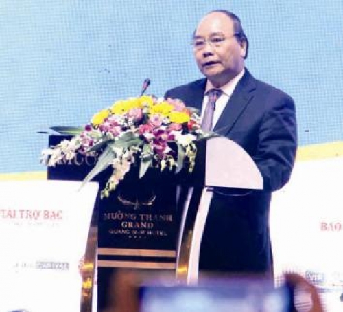 Cú hích tăng trưởng kinh tế miền Trung