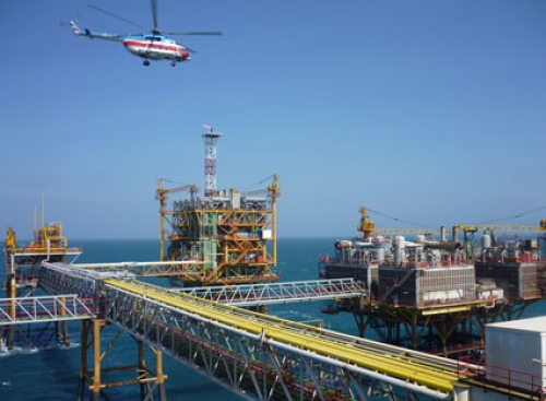 Nền kinh tế khởi động chậm chạp