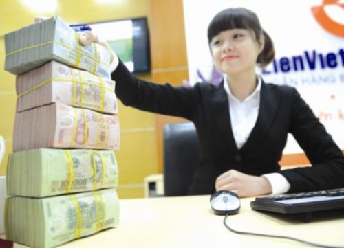 Tín dụng tăng trong khung kiểm soát