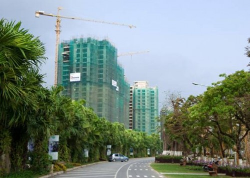 Lý Sơn trước nguy cơ “vỡ trận” Lý Sơn trước nguy cơ “vỡ trận”