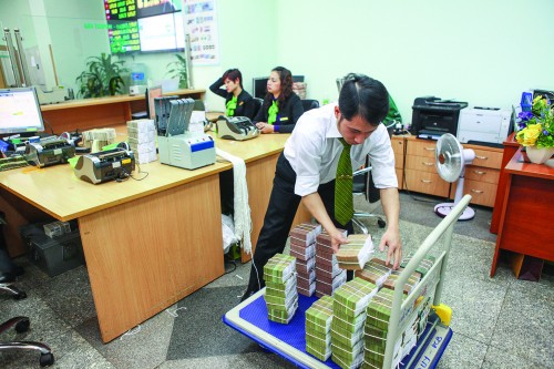 Hành trình đảm bảo an ninh tiền tệ quốc gia Hành trình đảm bảo an ninh tiền tệ quốc gia