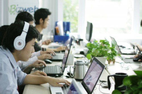 Thương mại điện tử: Thị trường màu mỡ