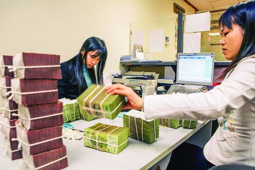 Sử dụng hết quyền năng để xử lý nợ xấu Sử dụng hết quyền năng để xử lý nợ xấu