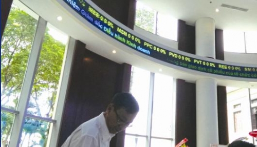 Sức ép lên thị trường vốn