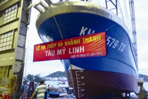 Cấp bách nối lại bảo hiểm tàu cá