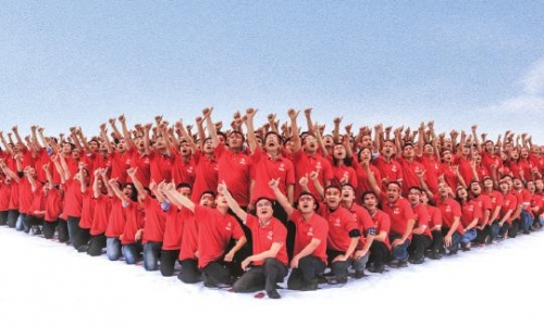 60 năm một bản lĩnh tiên phong