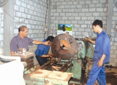 Để khuyến khích hộ kinh doanh lên DN