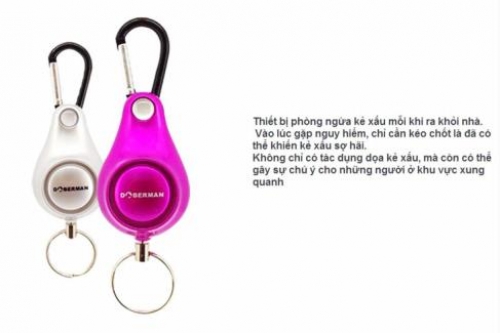 Xuất hiện nhiều thiết bị chống xâm hại