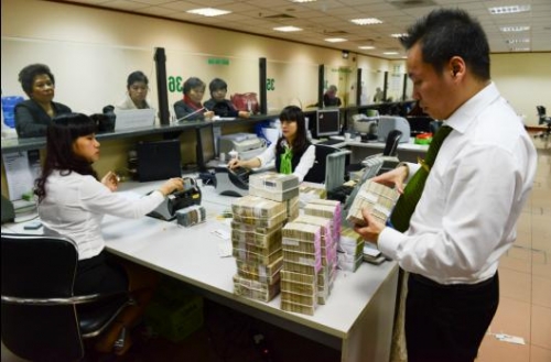 Không thể trì hoãn việc xử lý nợ xấu Không thể trì hoãn việc xử lý nợ xấu