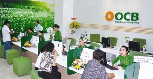 Bức tranh cổ tức nhiều mảng sáng - tối