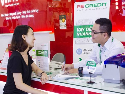 Nhận diện bức tranh thị trường cho vay tiêu dùng