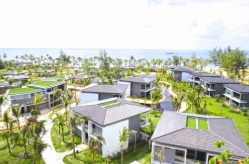 Bùng nổ BĐS nghỉ dưỡng Bùng nổ BĐS nghỉ dưỡng