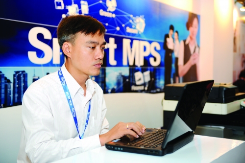 Internet làm thay đổi ngành tài chính-ngân hàng