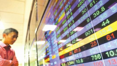 Khi cổ phiếu vua trở lại đường đua