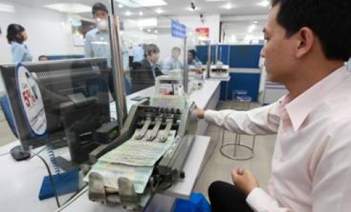 Thu dịch vụ khởi sắc