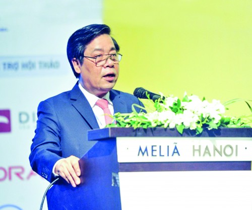 Tiền đề vững chắc cho quá trình hội nhập