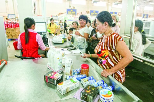 Bán lẻ Việt Nam: Cốc mò cò xơi?