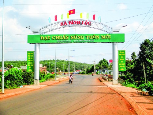 Để nông thôn mới không tái cũ