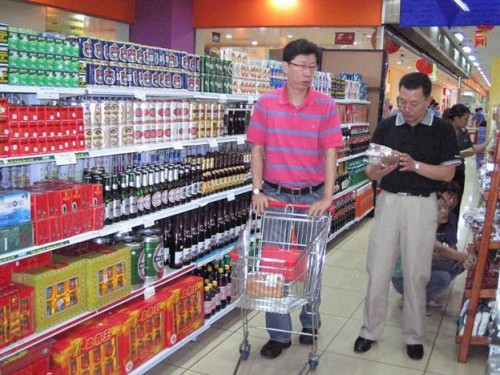 M&A bán lẻ: DN nội cùng lớn hay tự triệt tiêu?!