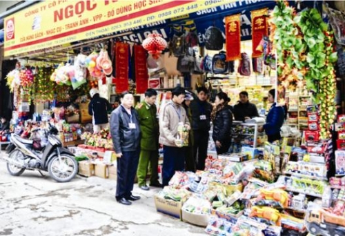 Để hộ kinh doanh vươn mình lớn dậy