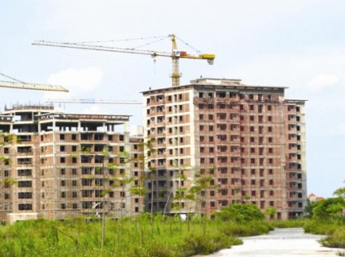 Sôi động chuyển nhượng tài sản