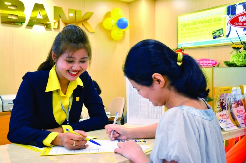 Nóng thị trường cho vay mua nhà