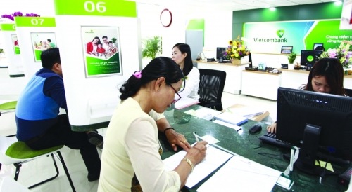 Không khó lựa chọn cổ phiếu ngân hàng