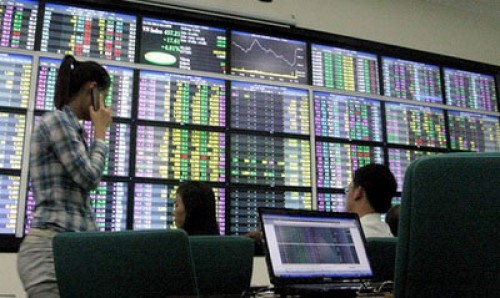 Chứng khoán có thêm động lực Chứng khoán có thêm động lực