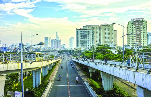 Bức tranh kinh tế dần sáng