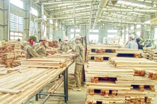 Bài toán vốn doanh nghiệp niêm yết