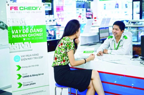 Cẩn trọng với việc trả nợ trễ hạn