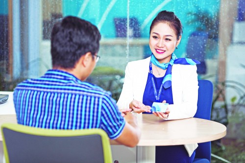 Tiết kiệm thêm tiền nhờ xài thẻ tín dụng Tiết kiệm thêm tiền nhờ xài thẻ tín dụng