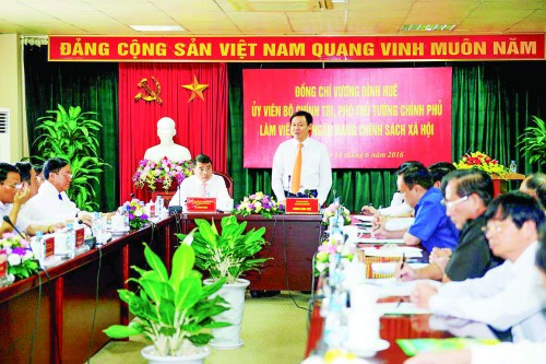 Huy động mọi nguồn lực cho tín dụng ưu đãi