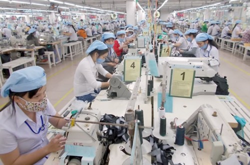 Cổ phiếu dệt may có nguội? Cổ phiếu dệt may có nguội?