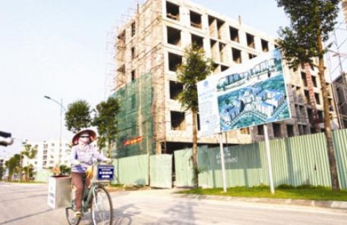 Tín dụng nhà ở xã hội đợi cơ chế mở