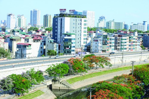 Tín dụng BĐS sẽ 