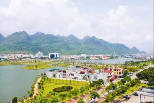 Ngân hàng ở nơi “phên dậu” của Tổ quốc